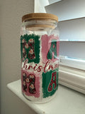 Mama Christmas Tumbler