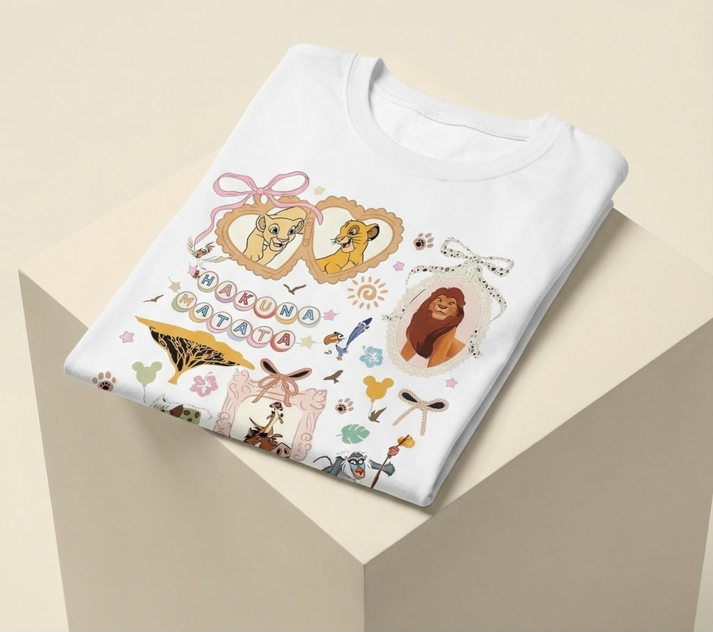 Lion Tshirt