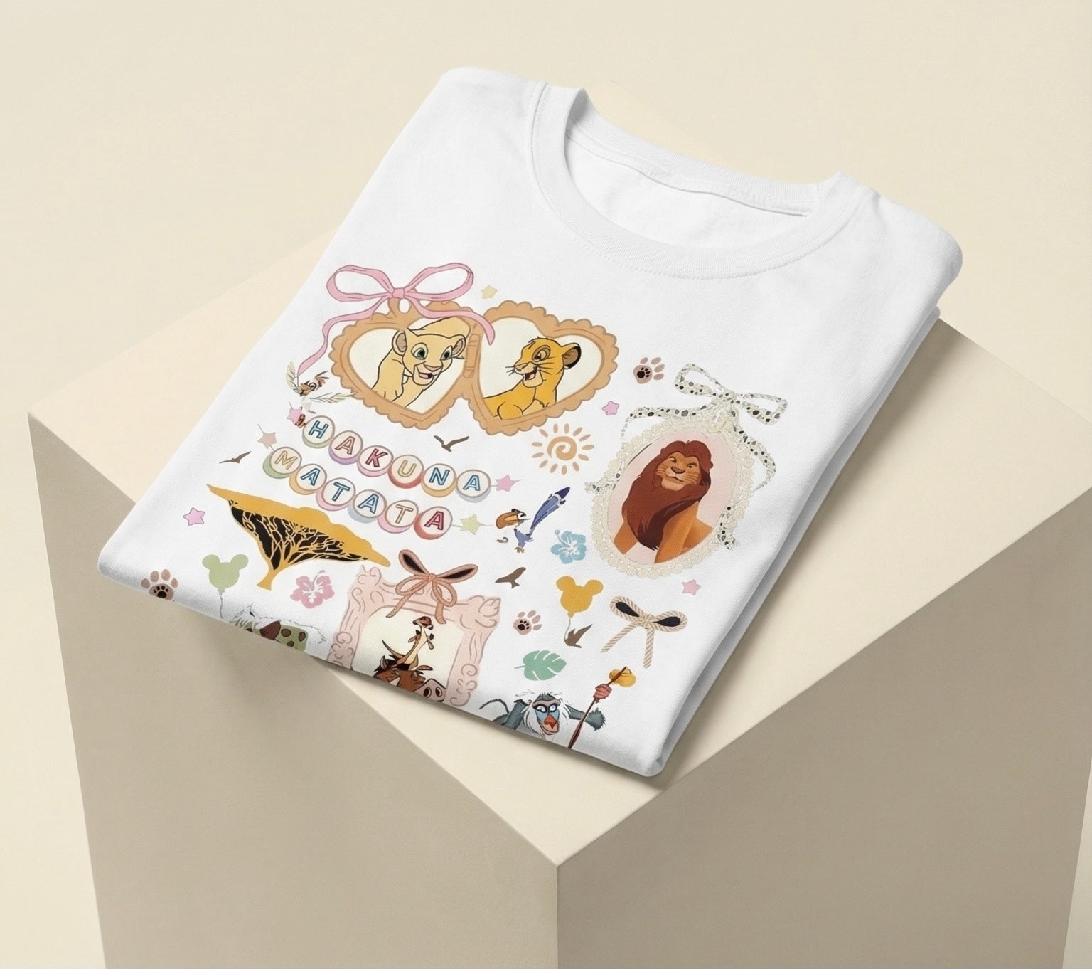 Lion Tshirt