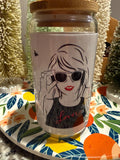 Taylor Swift Lover Tumbler