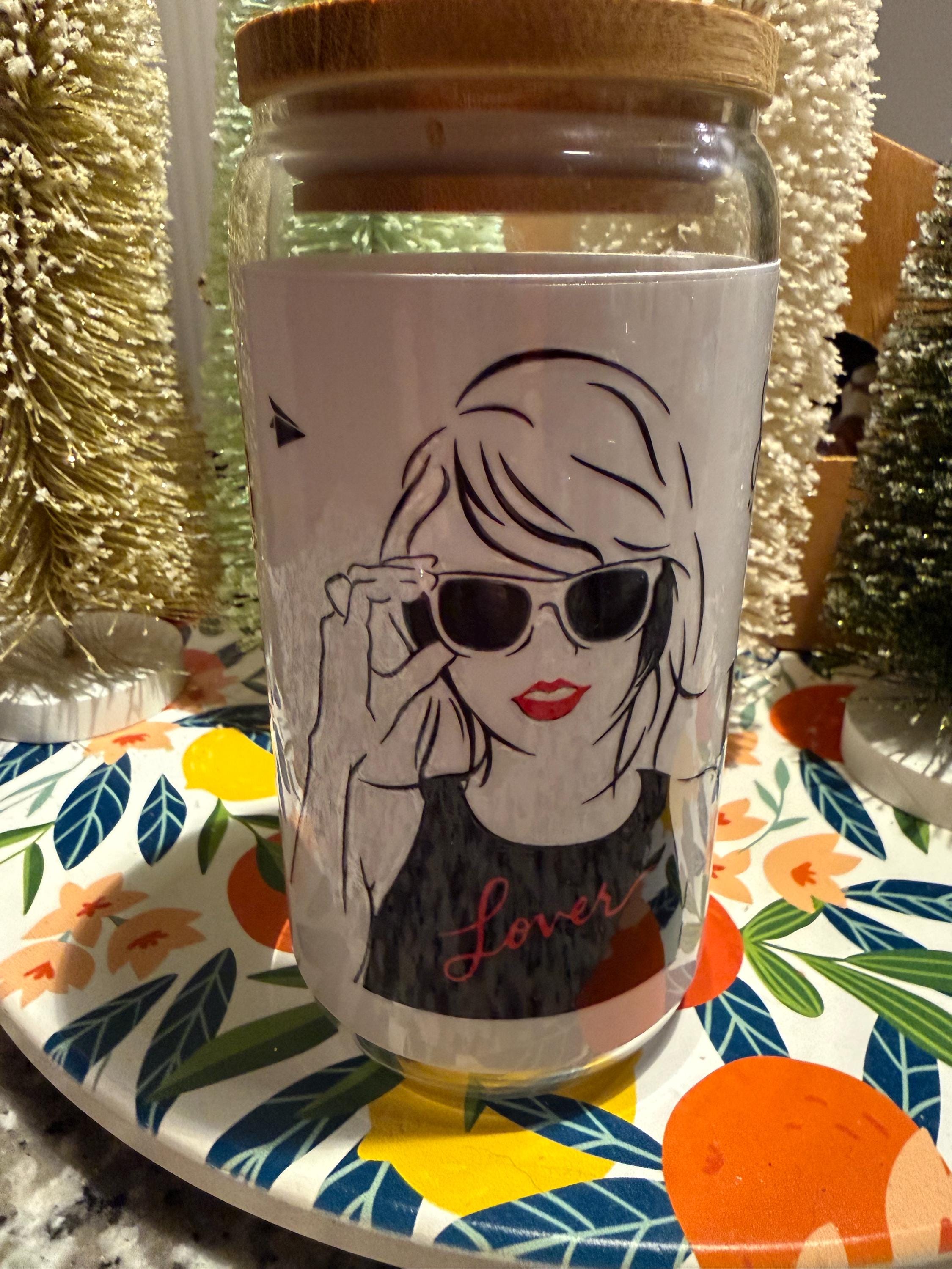 Taylor Swift Lover Tumbler