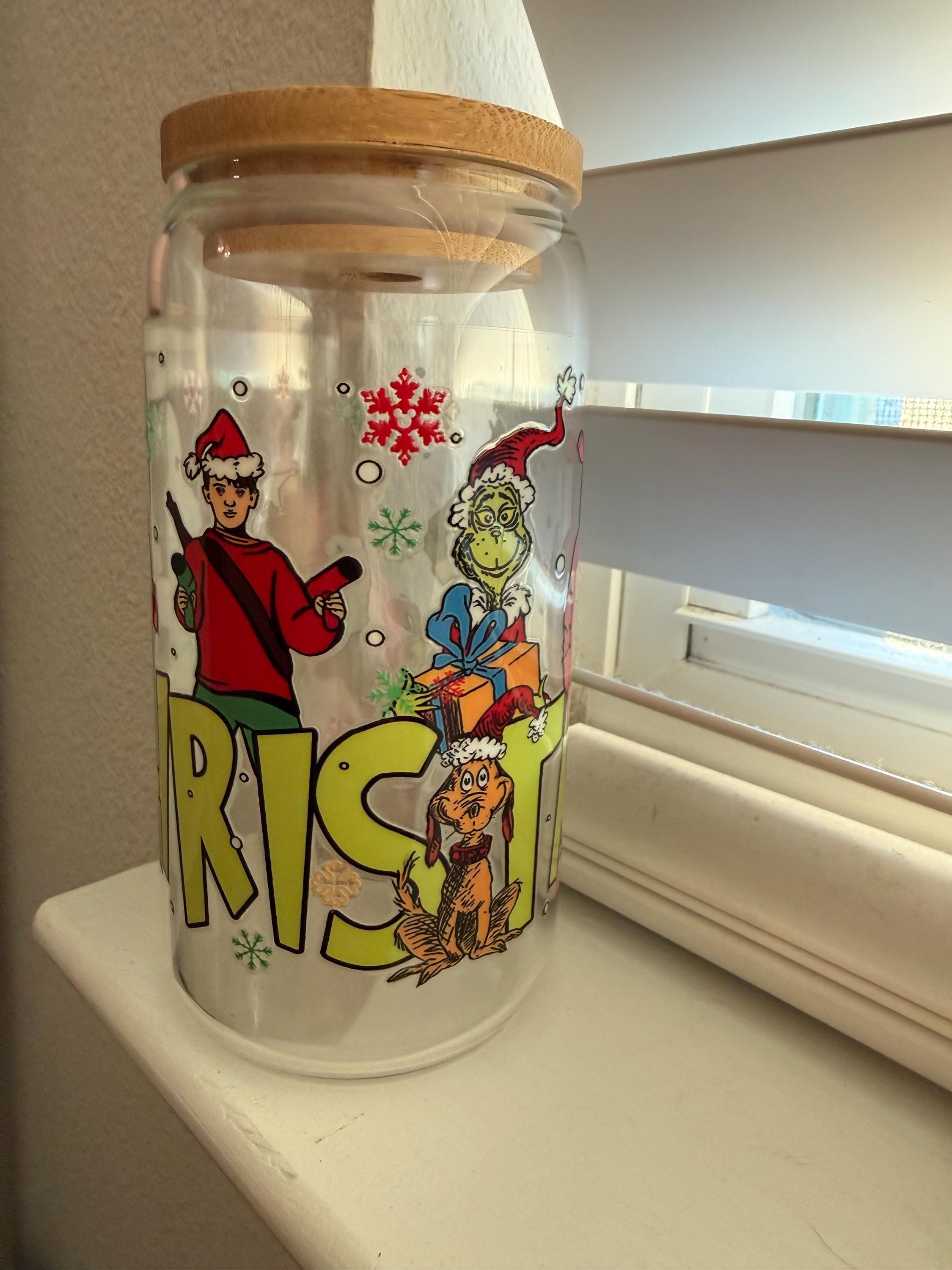 The boys of Christmas Tumbler
