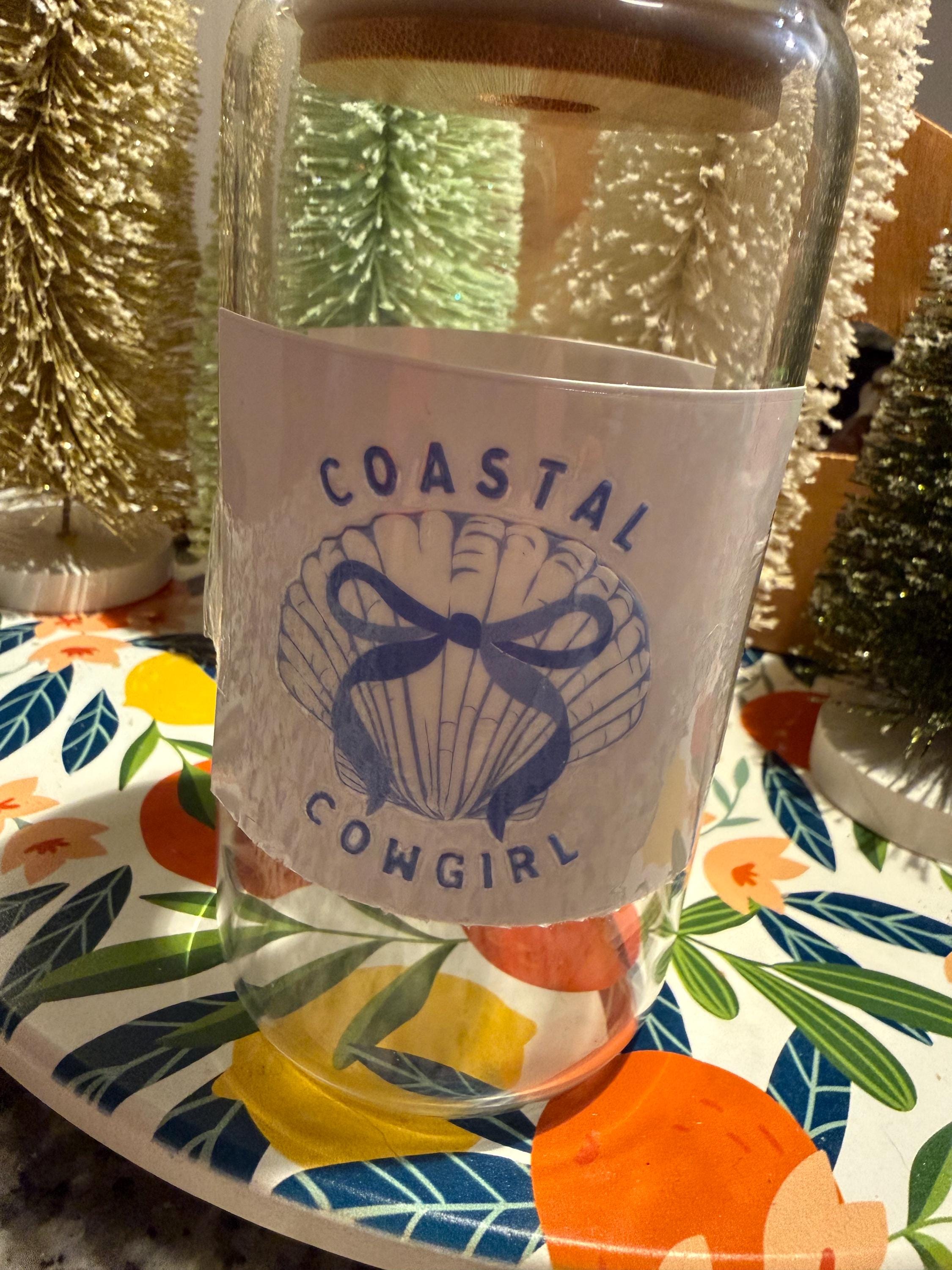Coastal Cowgirl Tumbler