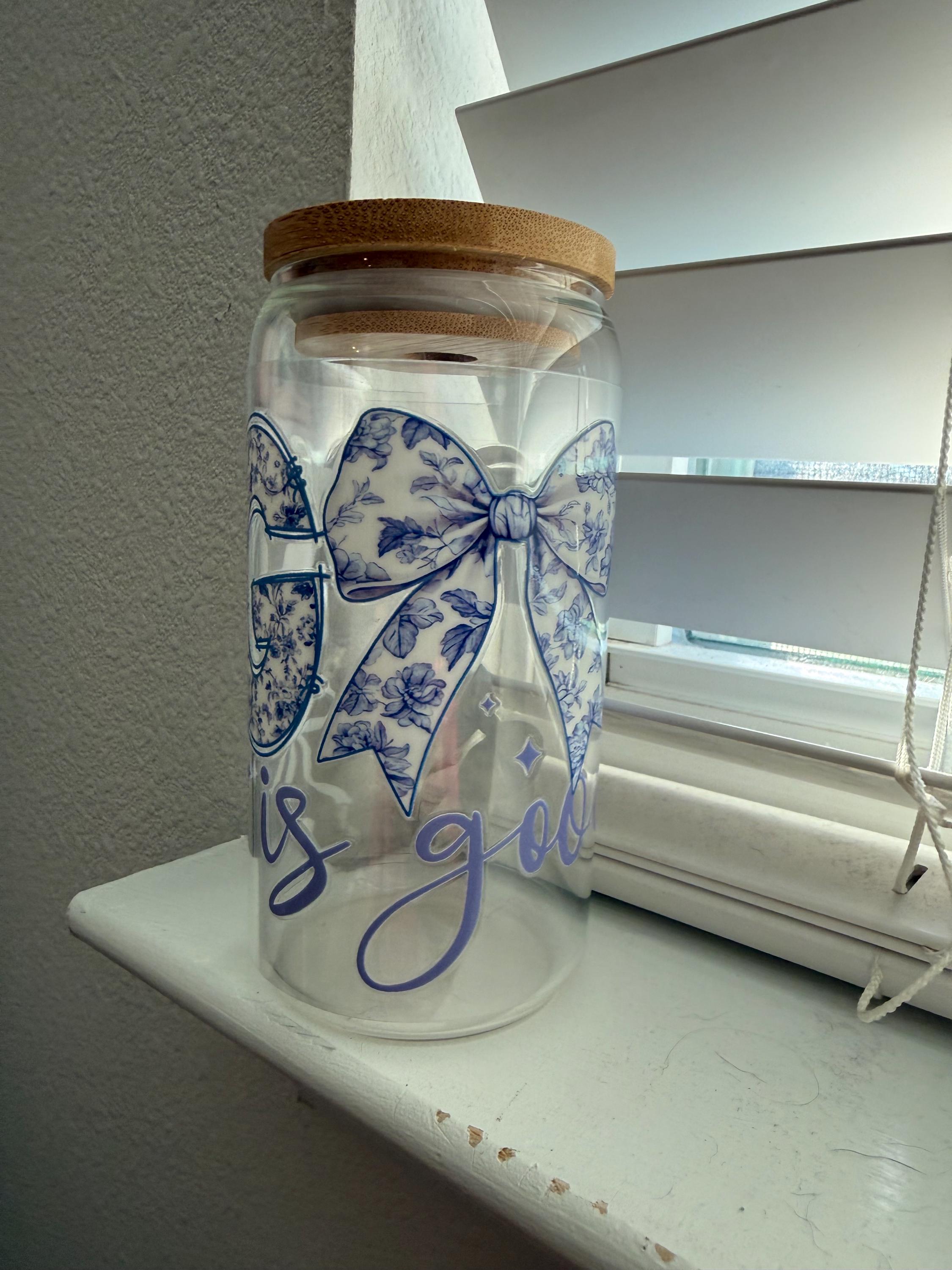 Jesus Tumbler