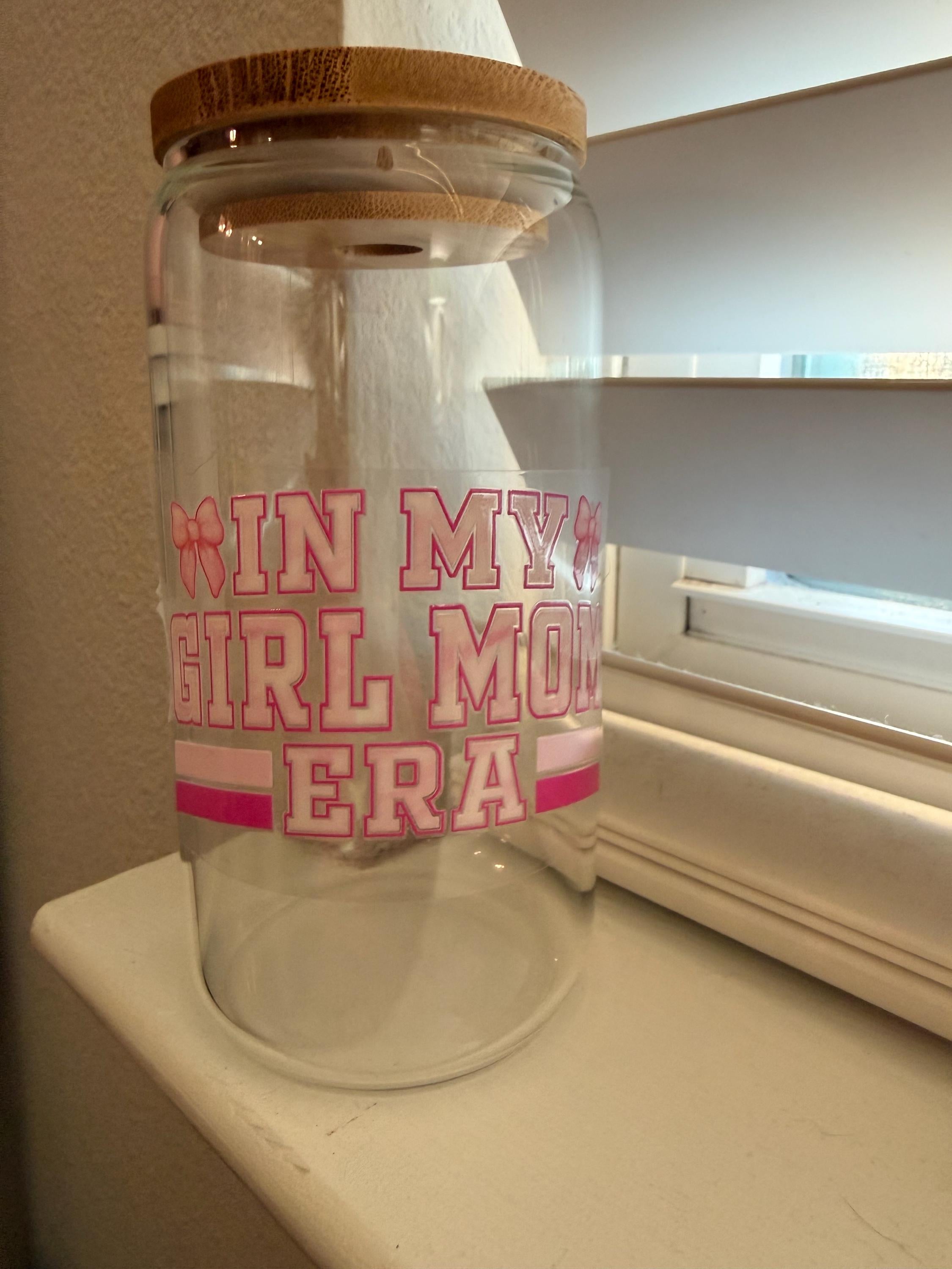 In my Girl Mama Era Tumbler