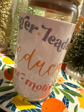Educator Tumbler