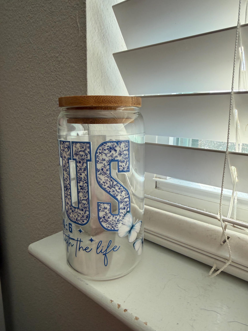 Jesus Tumbler