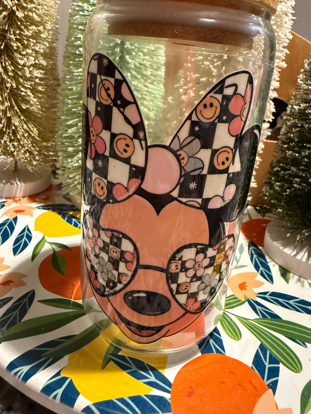 Minnie Mouse 16oz. Tumbler