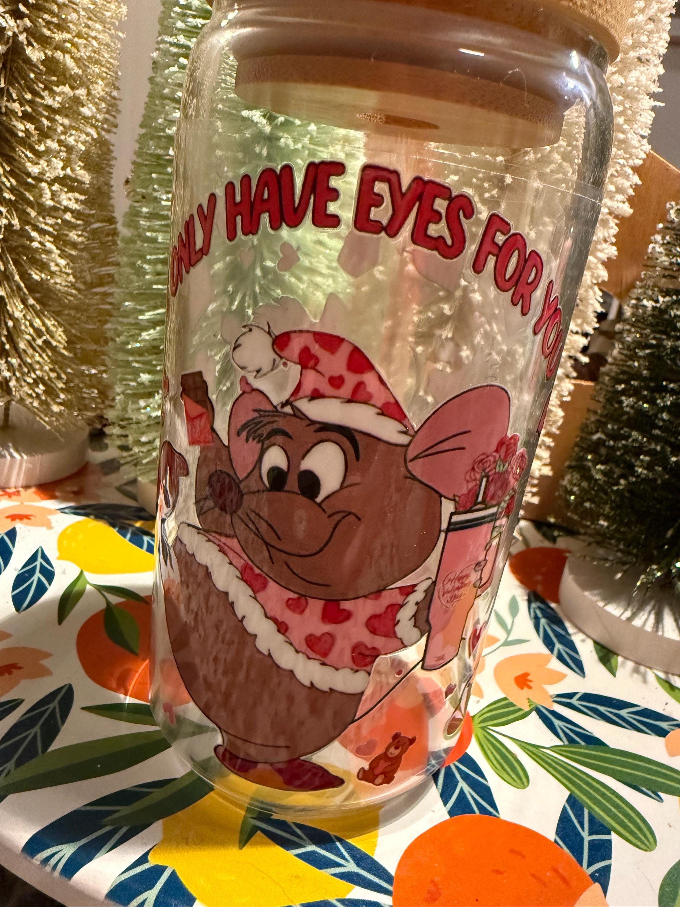 Mouse Eyes for You 16oz. Tumbler