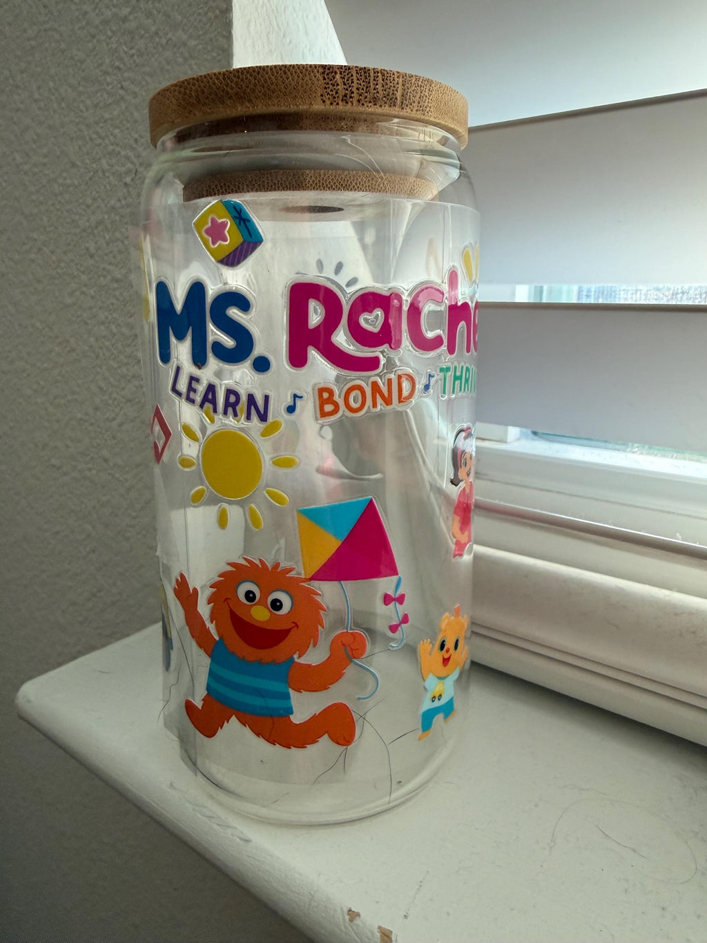 Mrs. Rachel
