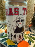 Taylor Swift Eras Tour Tumbler