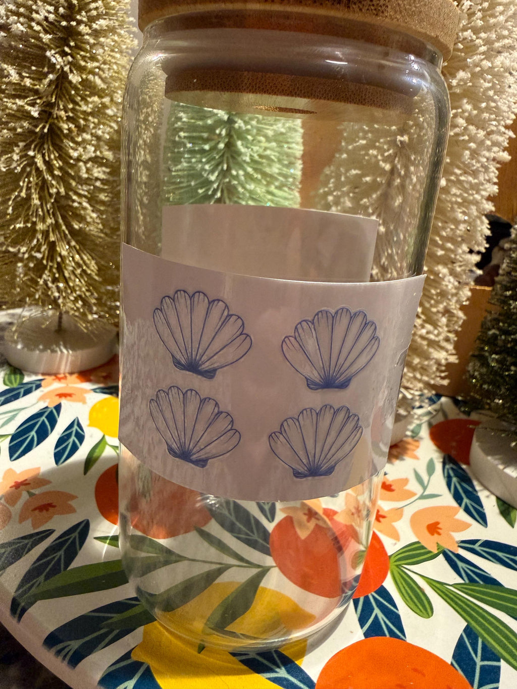 Coastal Cowgirl Tumbler
