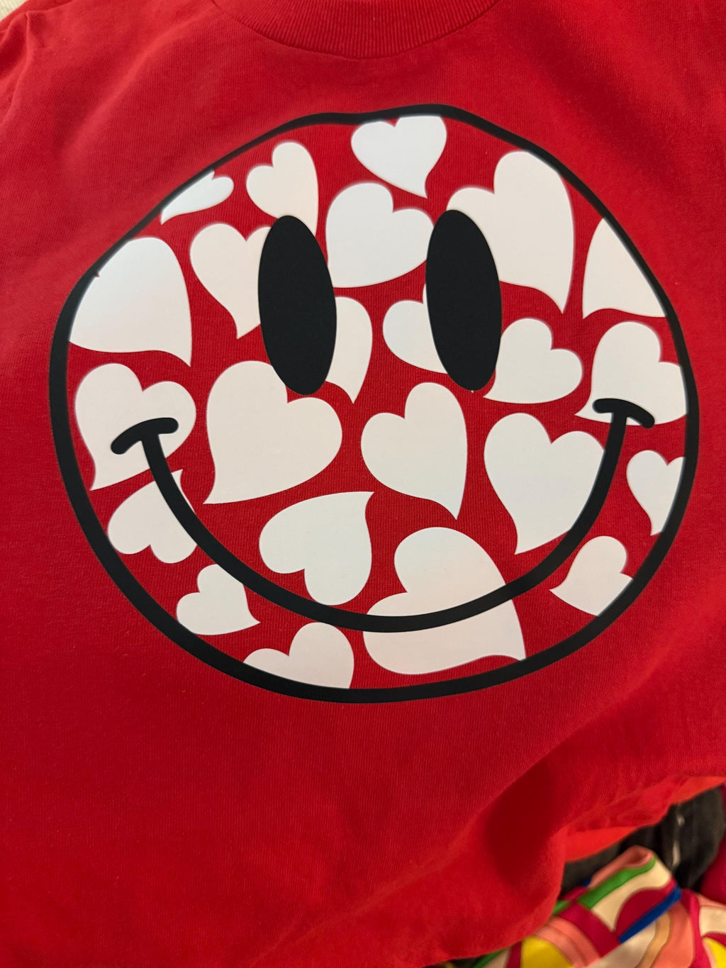 Valentine’s Day Mommy and Me Shirt, Matching Valentine Shirts, Mom and Child Outfit, Red Valentine T-Shirt