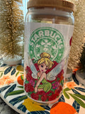 Tinkerbelle Tumbler