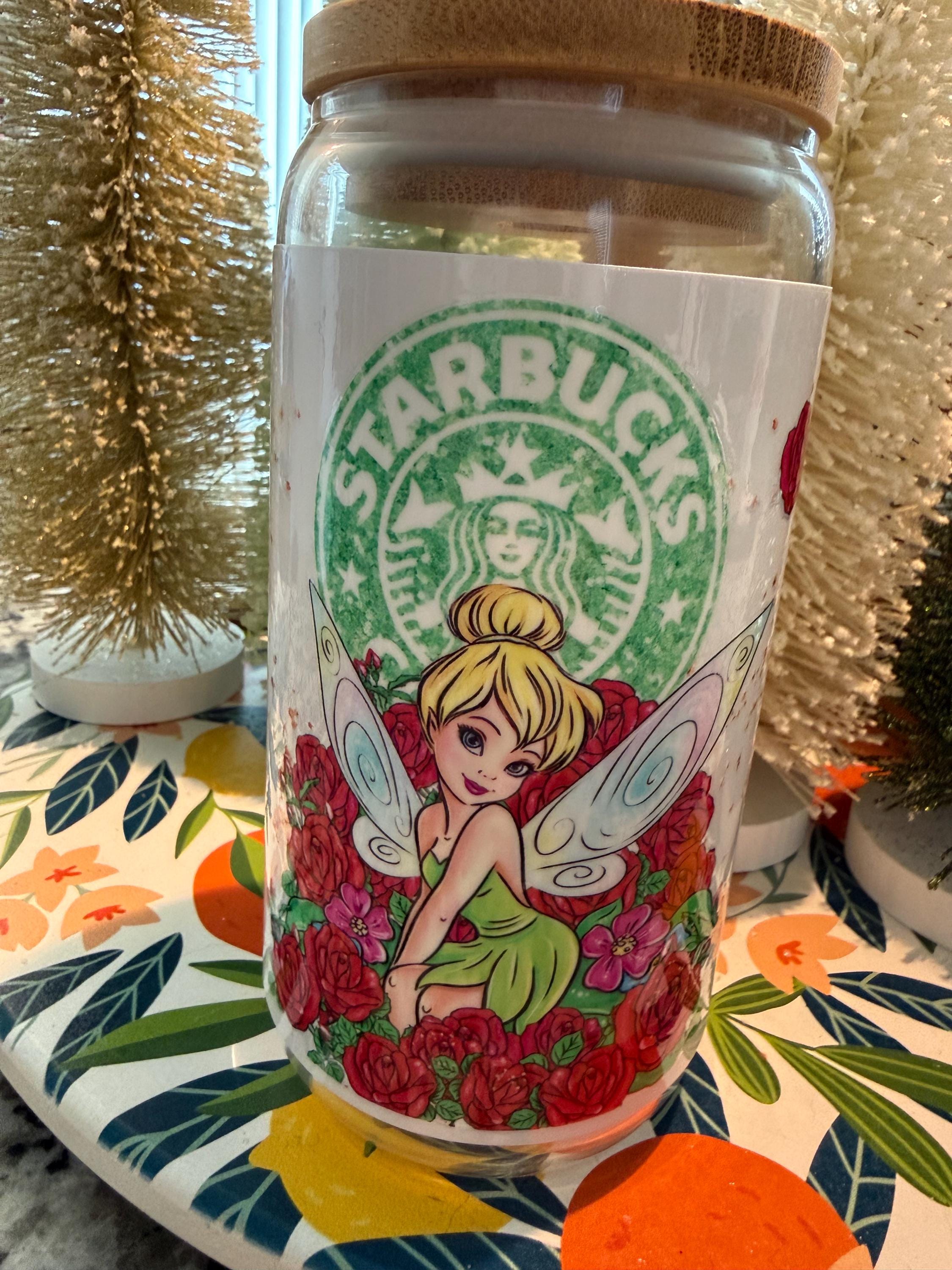 Tinkerbelle Tumbler