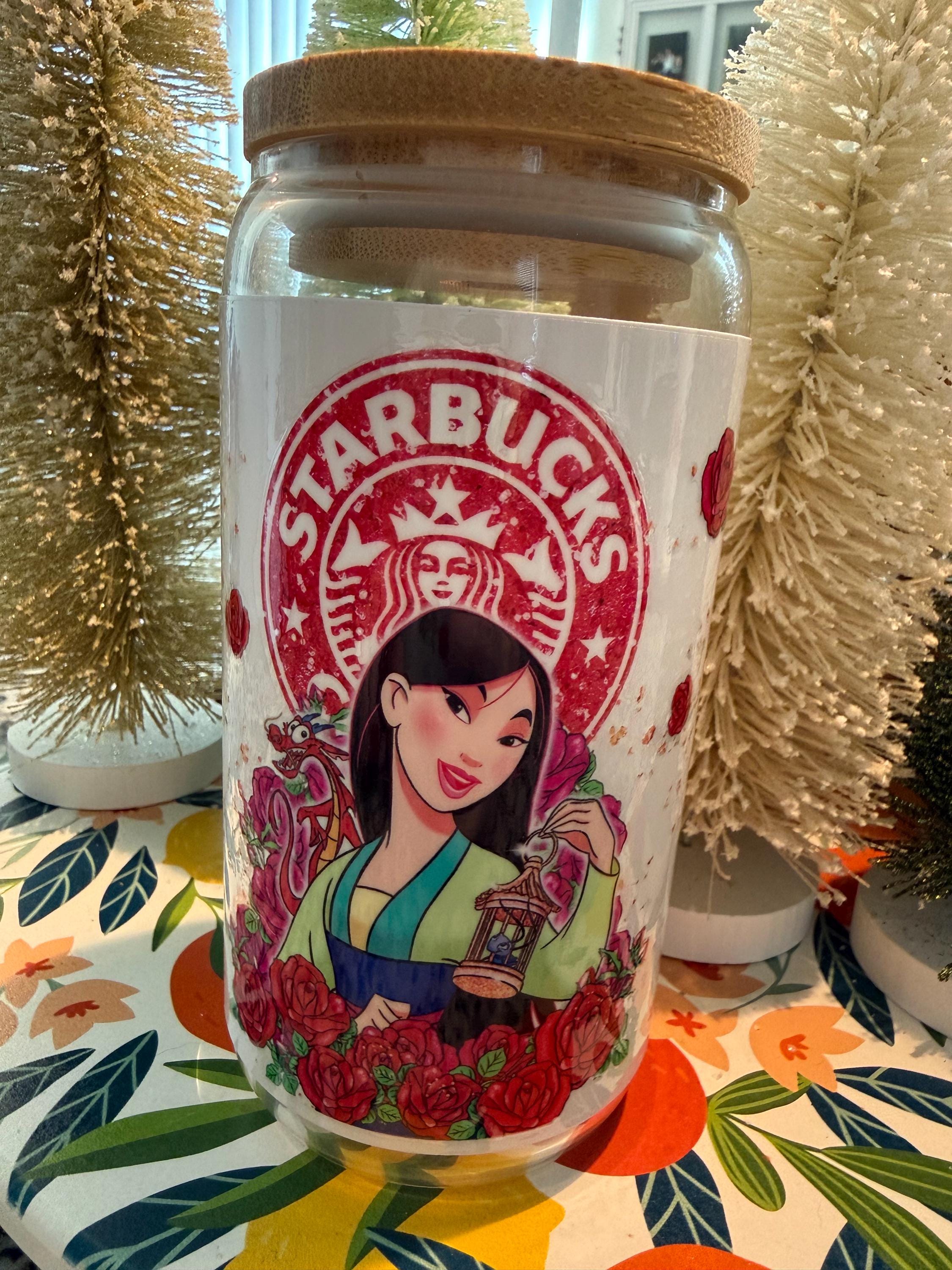 Mulan Tumbler
