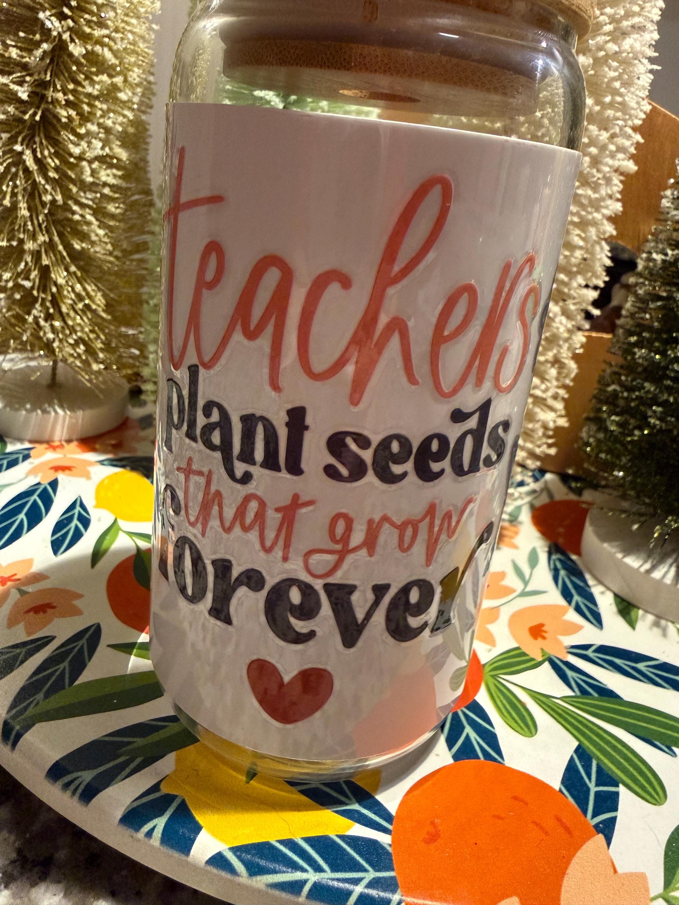 Teacher Tumbler