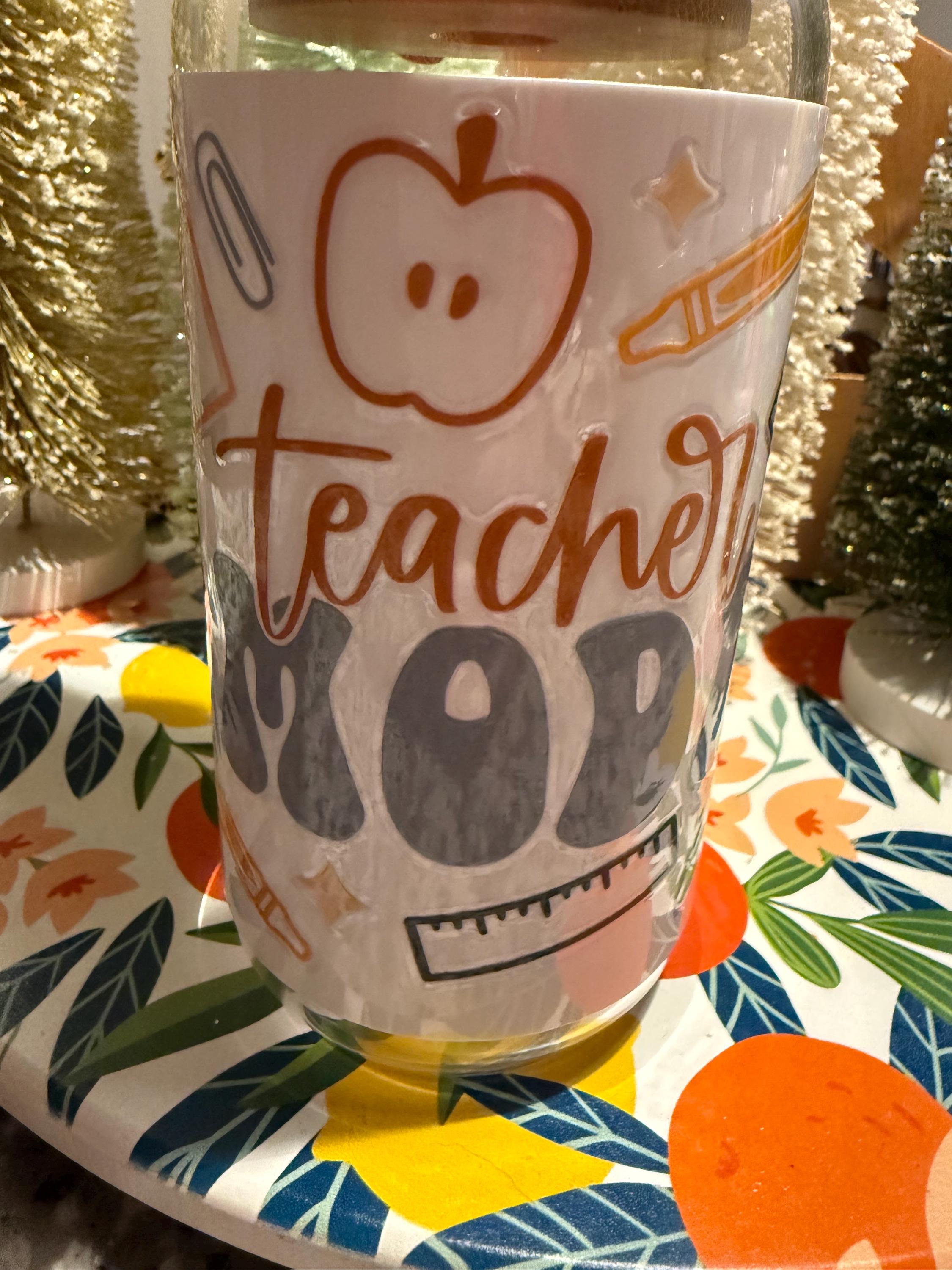 Teacher Mode Tumbler