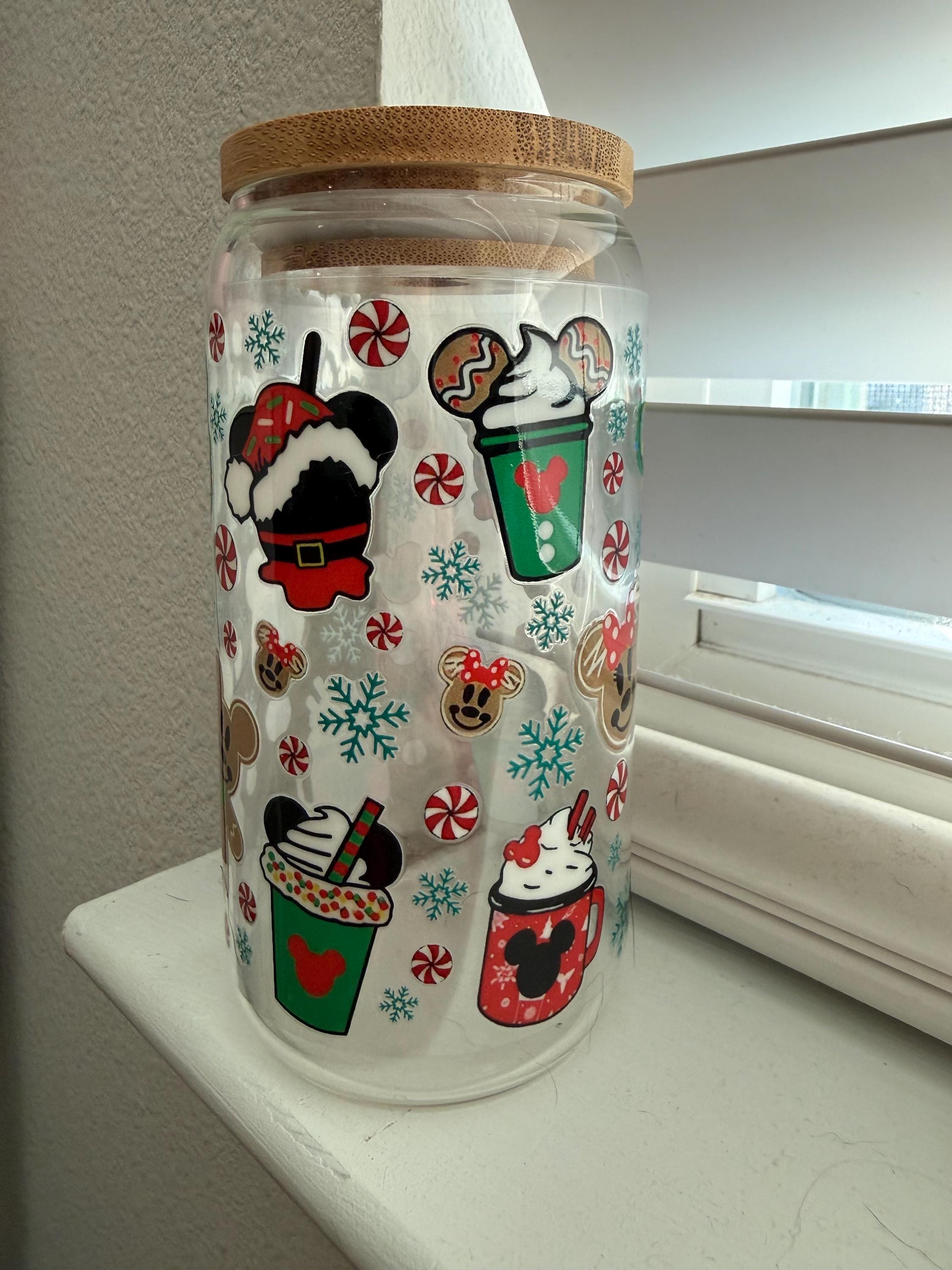 Mickey Christmas Mugs Tumbler