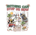Mouse Railway Tee