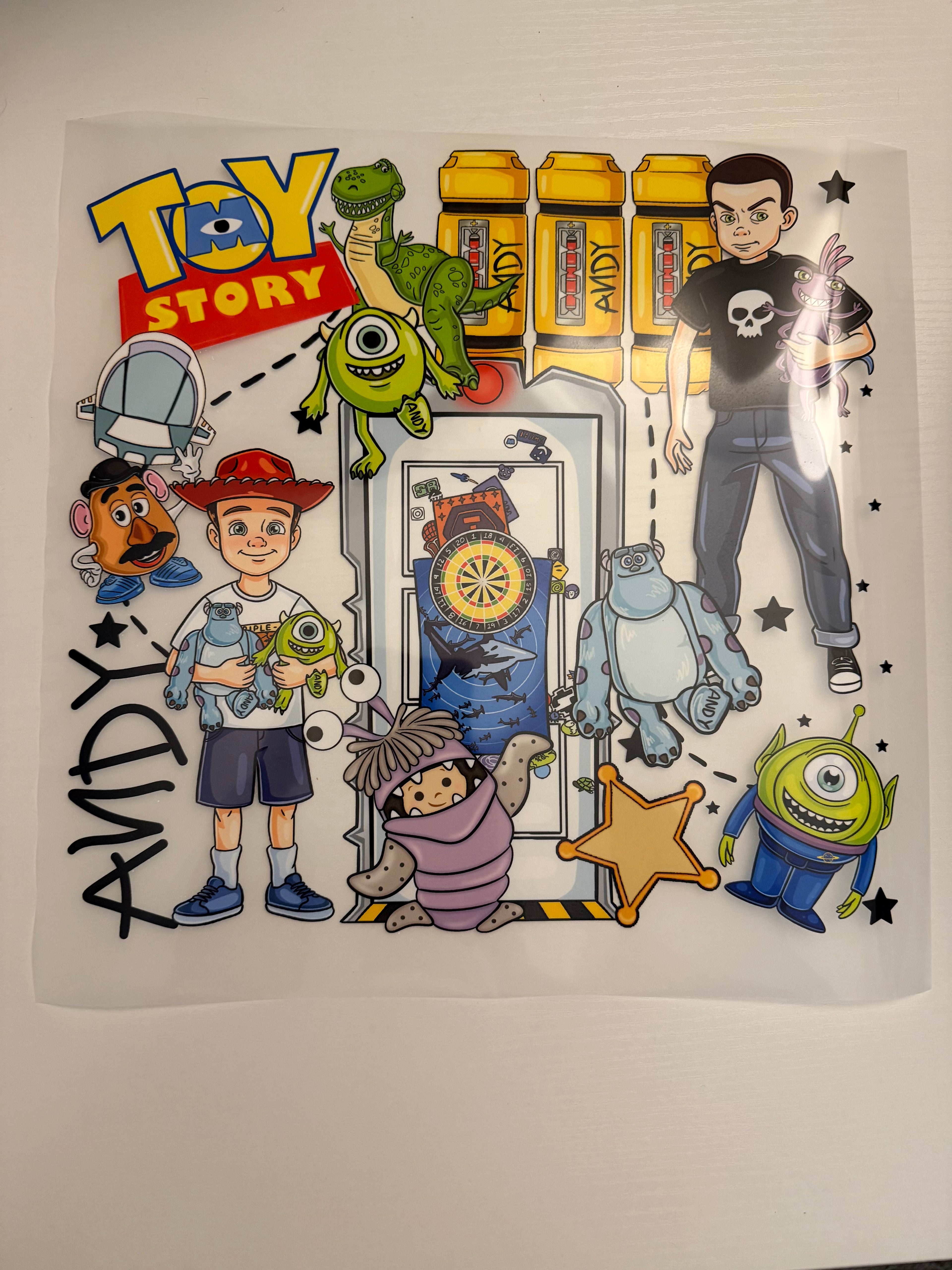 Toy Monster TShirt