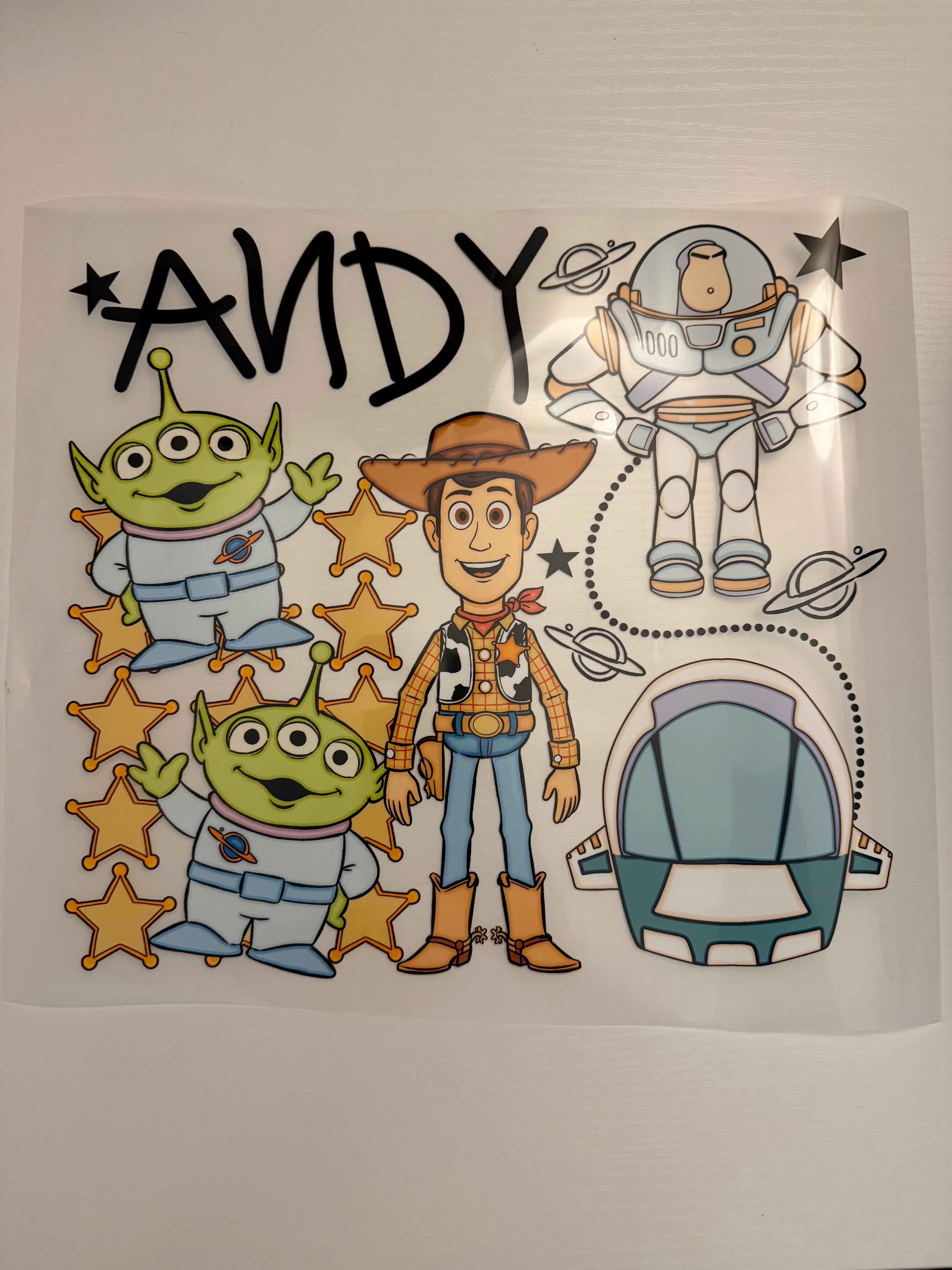 Toys TShirt