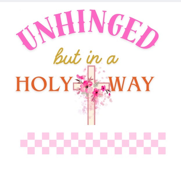 Unhinged TShirt