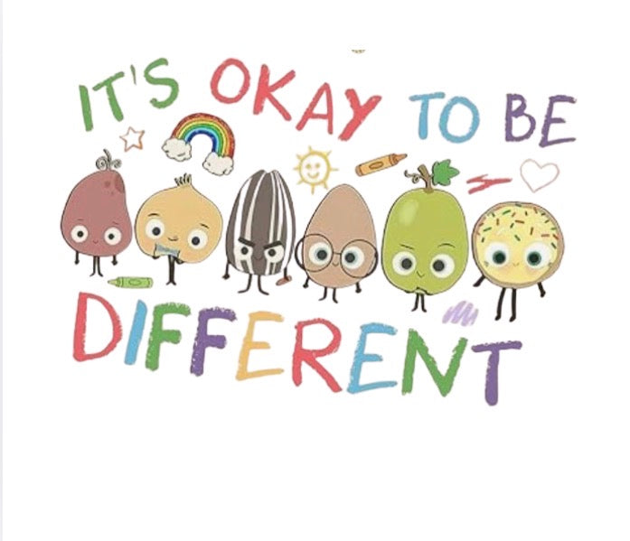 Teacher Different TShirt