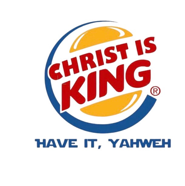 Christ is King TShirt