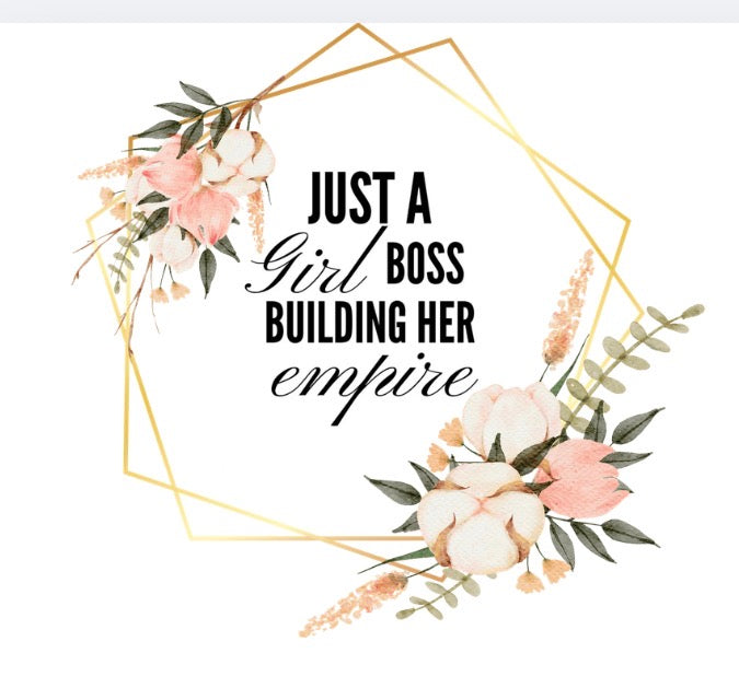 Girl Boss TShirt