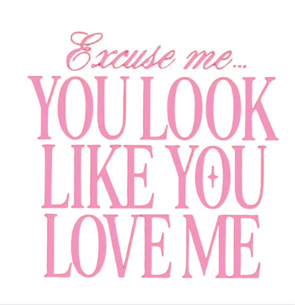 Love Me TShirt