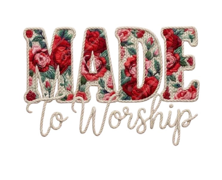 Worship Tshirt