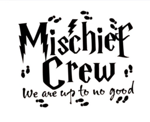 Mischief Crew Tshirt