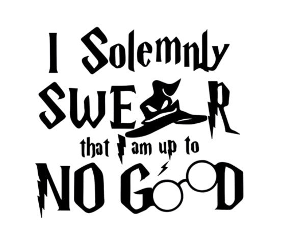 Solemnly Swear Tshirt