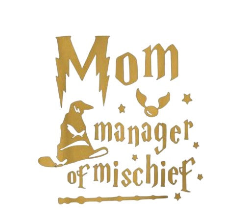 Mom Mischief Manager