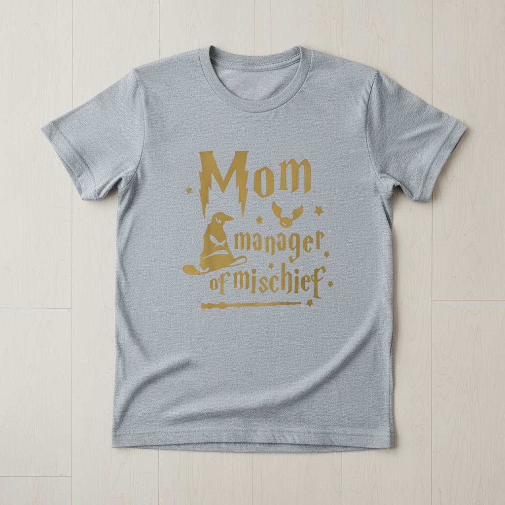 Mom Mischief Manager