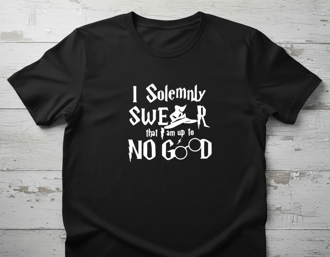 Solemnly Swear Tshirt