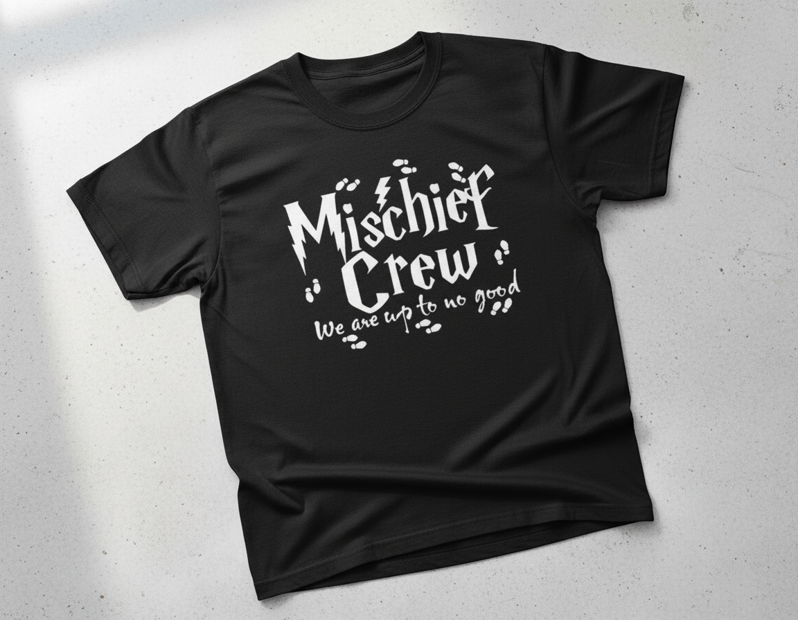 Mischief Crew Tshirt