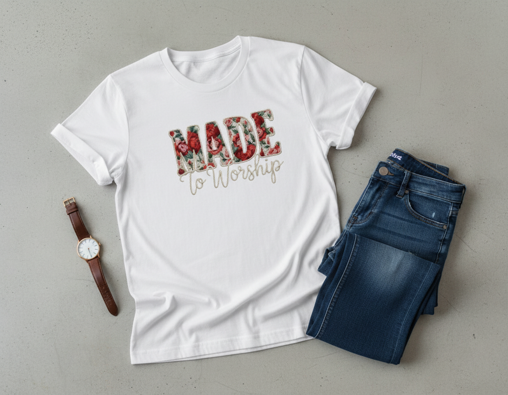 Worship Tshirt