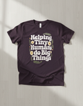 Tiny Human Helper TShirt