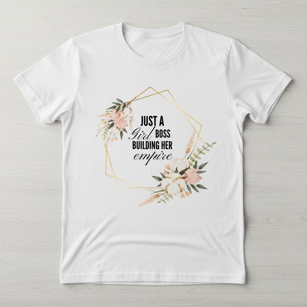 Girl Boss TShirt