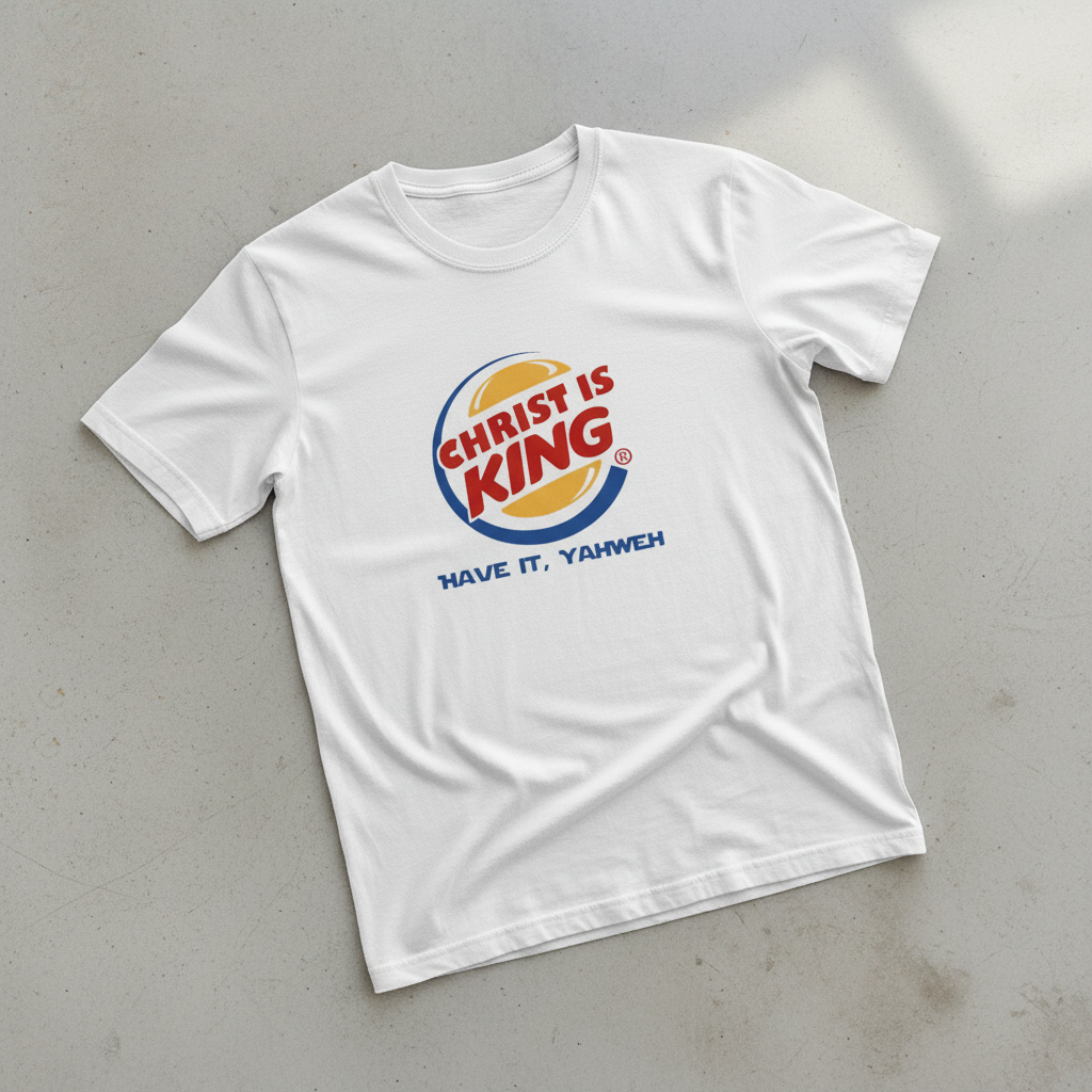 Christ is King TShirt