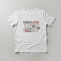 Girls Gym TShirt