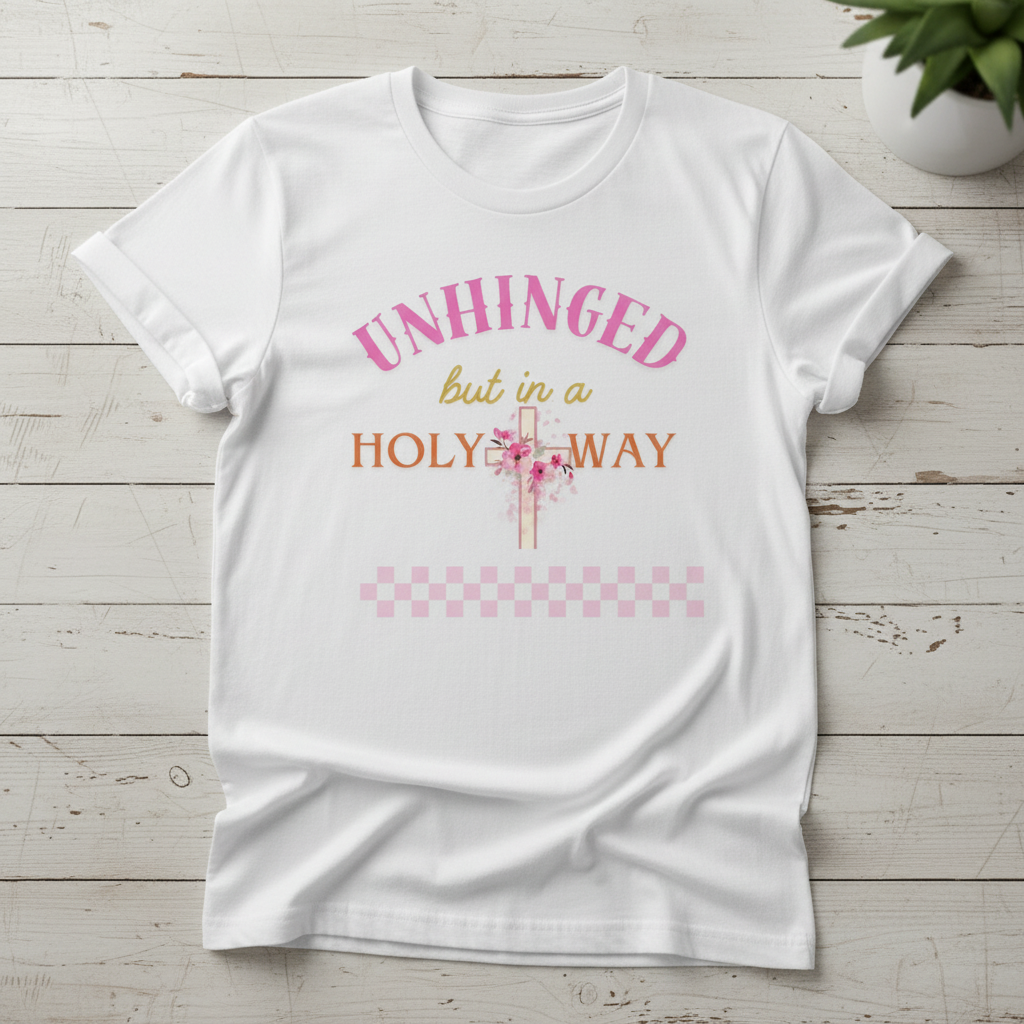 Unhinged TShirt