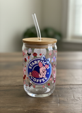 Starbies Piglet Tumbler