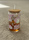 Teacher Books Tumbler