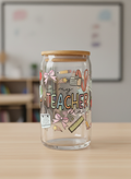 Teacher Tumbler