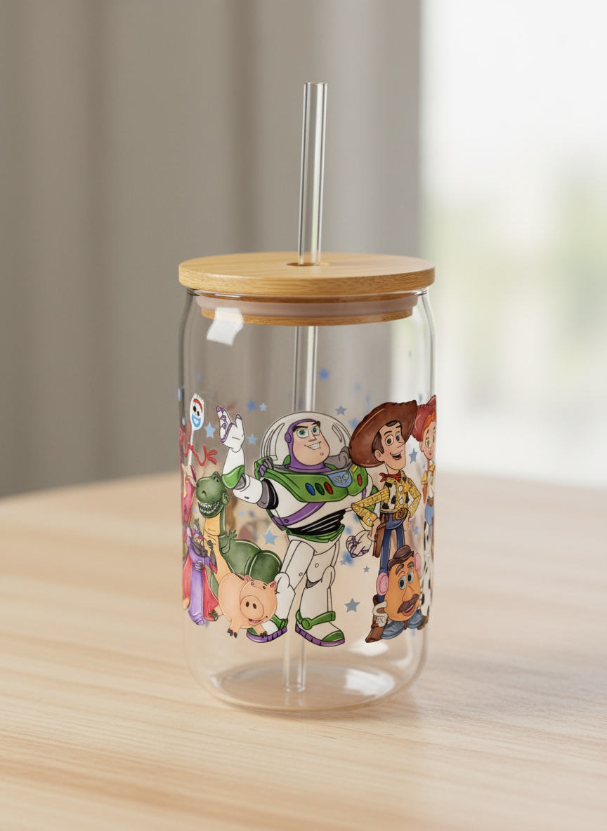 Toys Tumbler
