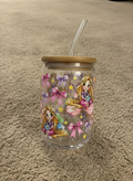 Hair Princess Tumbler