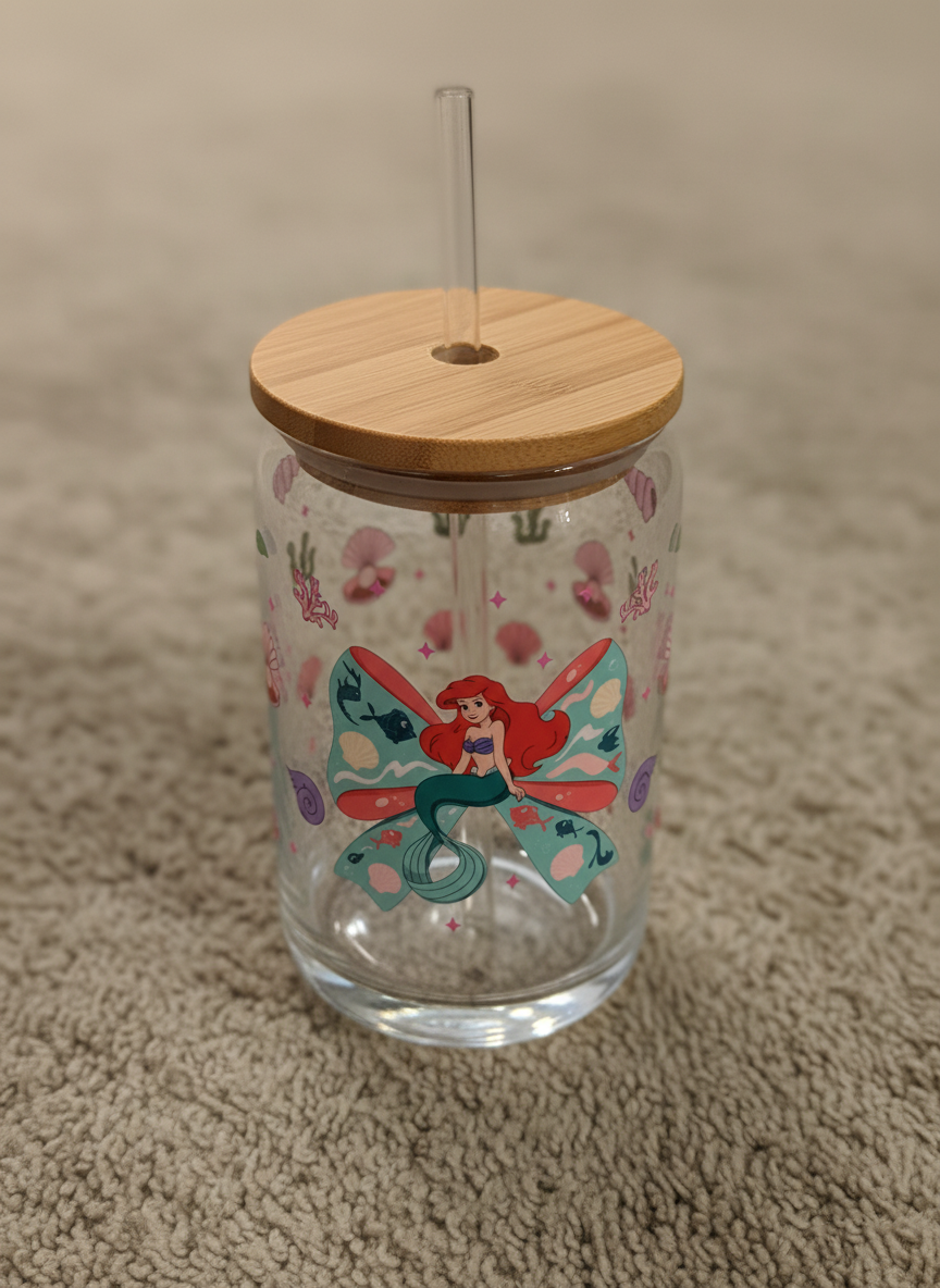 Under the Sea Tumbler